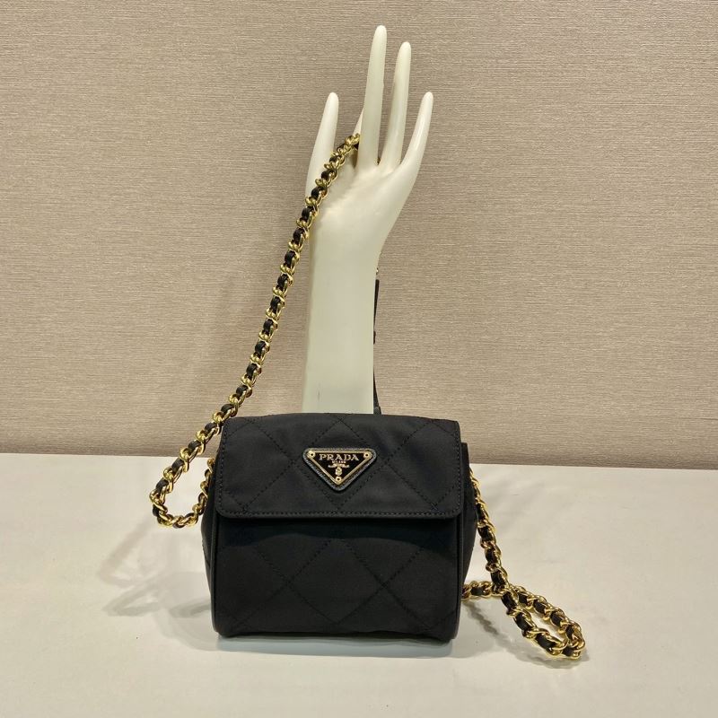 Pra*a top handle bags